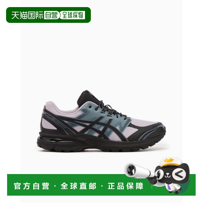 1h可退 ASICS 男士运动鞋 1203A342500FADED AW2024 棕色 GEL-TER
