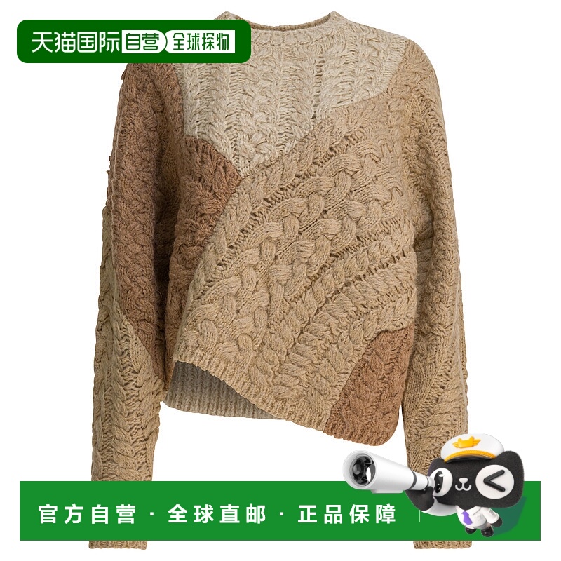 1h可退 ISABEL MARANT ÉTOILE 女士针织衫 25APU0701FAC3L04E90BE