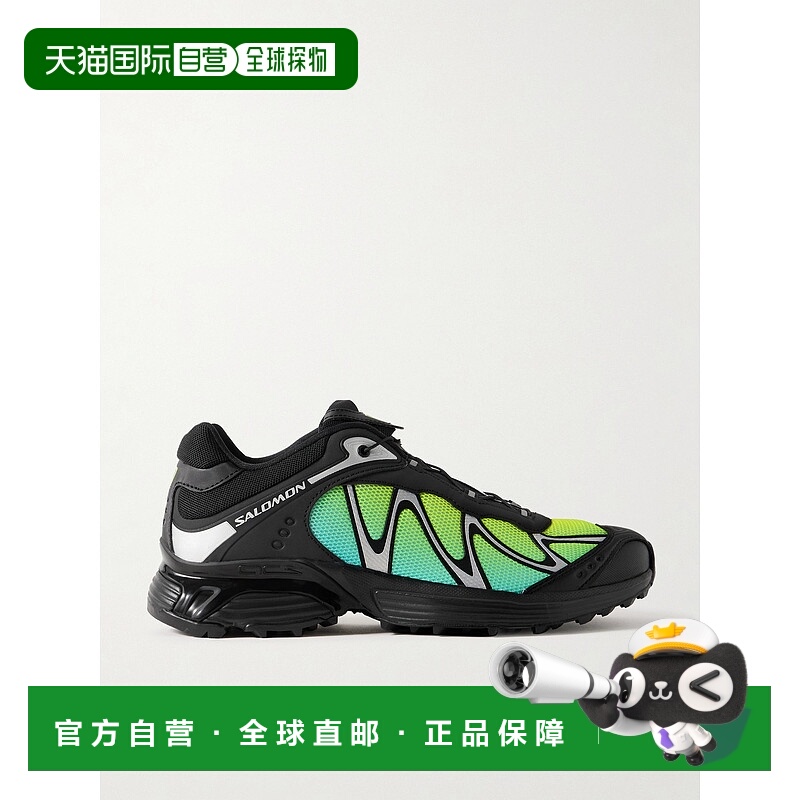 1h可退 潮奢 salomon 萨洛蒙 男士 XT-WHISPER 橡胶边网新款