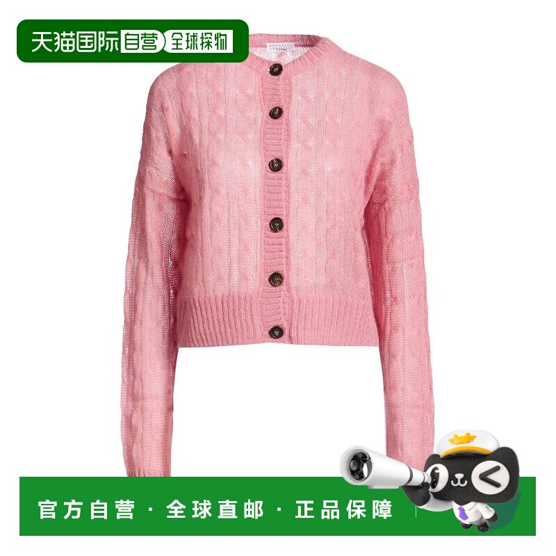 Brunello Cucinelli 布内罗 古奇拉利 女士 针织开衫