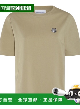 MAISON KITSUNÉ 女士衬衫 MW00127KJ0119P357 AW2024