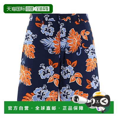 MAISON KITSUNÉ 男士短裤 MM01402WW4016O492-0 AW2024