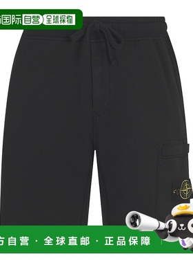 STONE ISLAND 男士短裤 K1S156200012S0051V0029外穿显瘦休闲裤