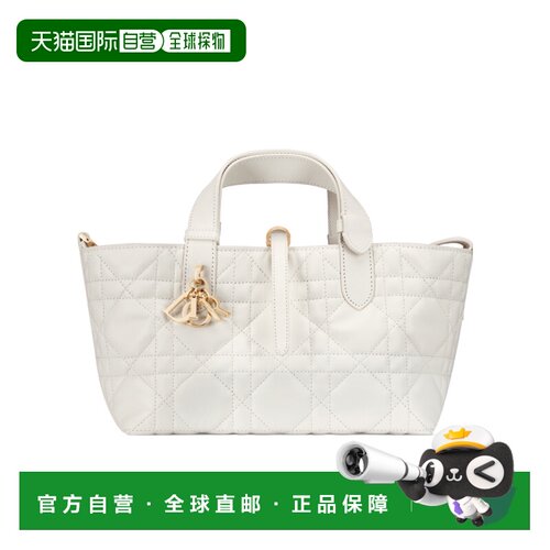 CHRISTIAN DIOR 女士手提包 M2822OSNWM030 SS2026 支付后1h可退