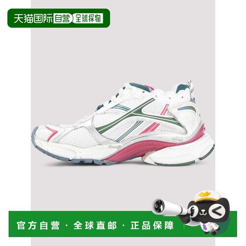 BALENCIAGA 女士运动鞋 772767W3RMU9934 SS2026白色老爹鞋