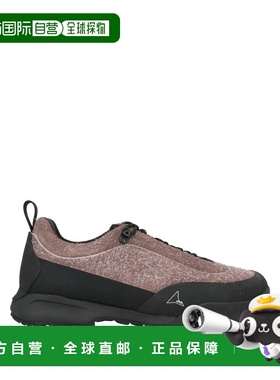 潮奢 Roa 男士 运动鞋 brown棕色 舒适时尚