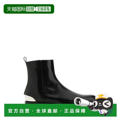 ALEXANDER MCQUEEN 男士靴子 777947WIES31081男靴