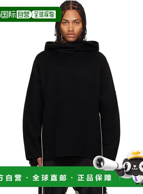 1h可退 潮奢 rick owens 瑞克 欧文斯 男士 黑色 Concordians Cas