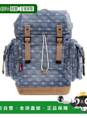 DSQUARED2 男士双肩包 BPM0131101088193098 SS2026