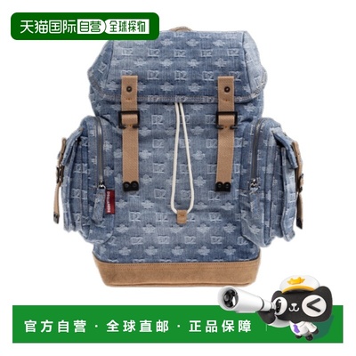 DSQUARED2 男士双肩包 BPM0131101088193098 SS2026