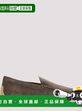 TOD'S 男士商务休闲鞋 XXM78L0AJ30RE0S800TESTA SS2026男鞋