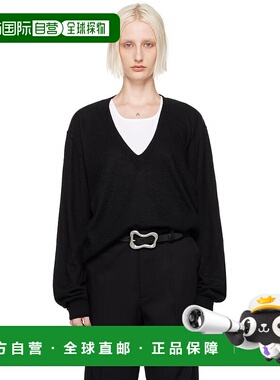 1h可退 潮奢 Meta Campania Collective 女士 黑色 Joel 毛衣 SMT