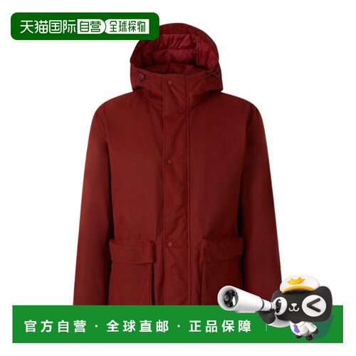 HERNO 男士外套 PI001413U133146860 AW2026 红色 长袖棉服