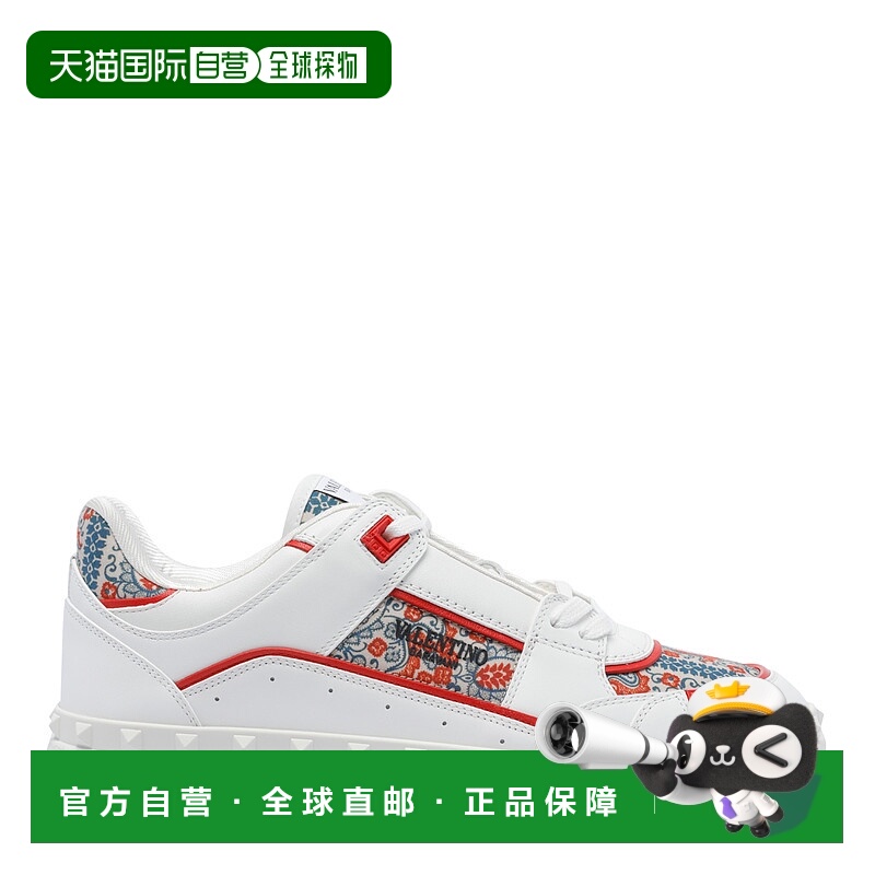 1h可退 VALENTINO GARAVANI 男士运动鞋 S0H43NVYRJ2 SS2025