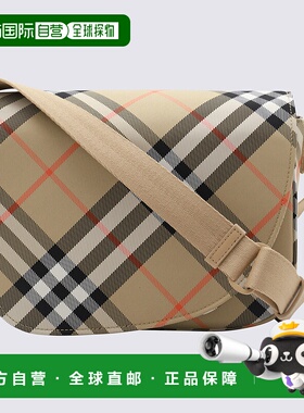 BURBERRY 女童包袋 8089506B9368 CO 花色 Kid - Messenger bag