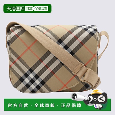 BURBERRY 女童包袋 8089506B9368 CO 花色 Kid - Messenger bag