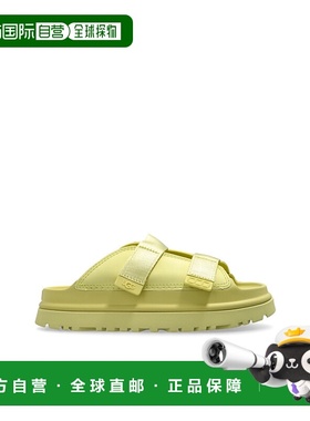 1h可退 Ugg Kids 男童运动鞋 1166513K0GLDN CO 绿色 Slides K GO