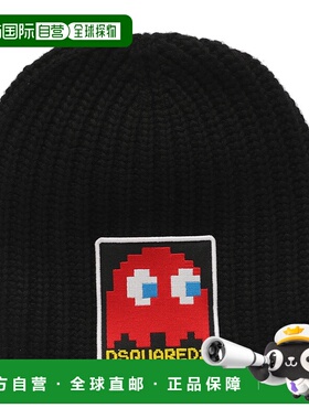 DSQUARED2男士帽子KNM012505M070172124针织帽