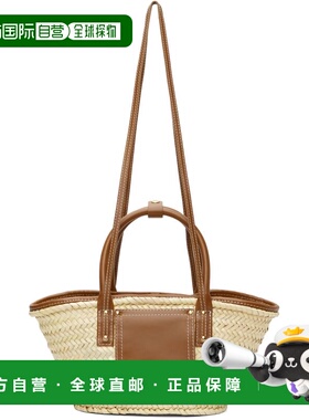 1h可退 潮奢 Jacquemus 女士 棕色 Les Classiques 系列 The smal