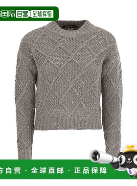 MAX MARA STUDIO 女士羊绒针织衫 AW2025 2526366052600002