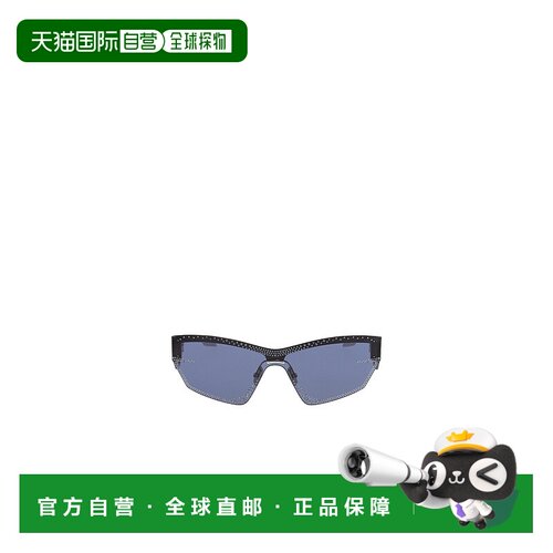 GIVENCHY 女士眼镜 GV4100U16V SS2025 纪梵希 蓝色徽标太阳镜