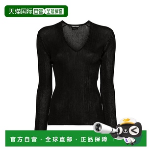 MAK1287YAX623LB999BLACK 1h可退 女士运动服 FORD AW2024 TOM