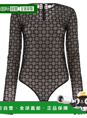 GIVENCHY 女士连体裤 BWB03U20H0008 AW2025 黑色 Givenchy Tops