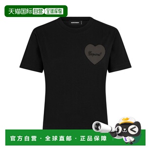 二次方 Dsquared2 女士 短袖 S75GD0382S24662 1h可退 T恤 潮奢