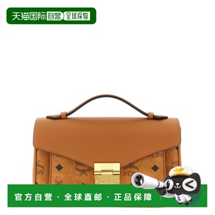 棕色 Tracy MCM Shoulder MWRFSXT01CO Medium Bag 女士斜挎包