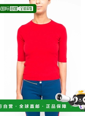 LA ROSE 女士针织毛衣 GDC22805C40063ROSSO-0 AW2025