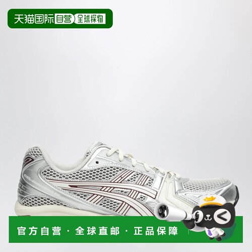 ASICS 男士运动鞋 1203A740APL751 AW2026 银色 Sneaker GEL-KAYA
