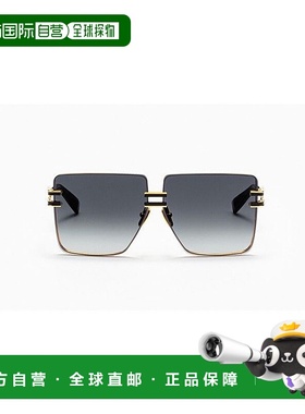 1h可退 潮奢 Balmain 巴尔曼 女士 Model GENDARME BPS-109D-66 c