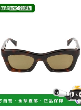 GUCCI 女士眼镜 GG1773S015 AW2025 黑色古驰太阳镜