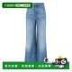 Jeans CHLOÉ Flared 蓝色 女士牛仔裤 26SDP0225240R