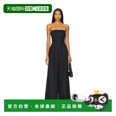 潮奢 连体裤 FAITHFULL BRAND 1h可退 Kaia THE 女士 FF3152BLK