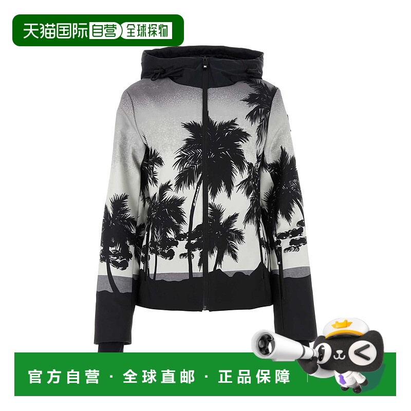 1h可退 PALM ANGELS 女士西服 PWKP004R24FAB0010510 SS2024