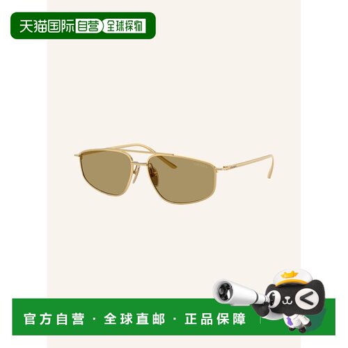 PRADA 女士太阳镜 100304493419500 CO 花色 PR C51S sunglasses