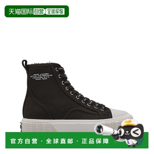 Jacobs 马克 雅可布 1h可退 系带高帮运动鞋 Marc 女士 2S4F 潮奢