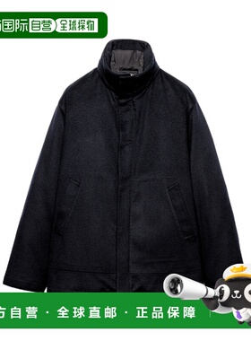 PRADA 男士外套 SGC7181YERSOOOF0008 AW2024 蓝色