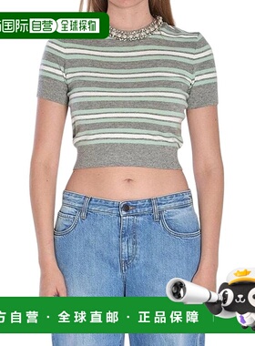 1h可退 SELF-PORTRAIT 女士针织衫 94081PF25050TGR93090