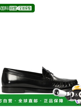 CELINE 男士休闲鞋 361083602C38NO CO 黑色 Loafer 15一脚蹬