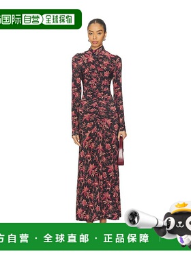 1h可退 潮奢 ULLA JOHNSON 女士 Ida 连衣裙 PS260826旗袍