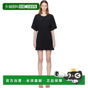 Attico 女士 连衣裙 潮奢 251WCA004 Cady The Fluid 1h可退 黑色