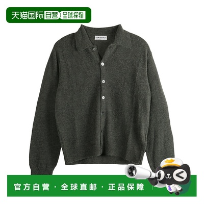 OUR LEGACY 男士外套 M4253EM AW2025 灰色 Our Legacy Sweatshir