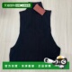 黑色 MAX 羊绒混纺纱背 6356014206010 AW2024 MARA 女士背心吊带
