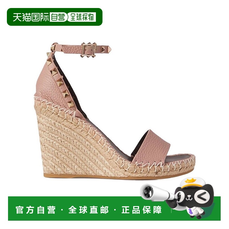 1h可退 VALENTINO 女士休闲鞋 1W2S0090VTOP98 CO 花色 徽标搭扣