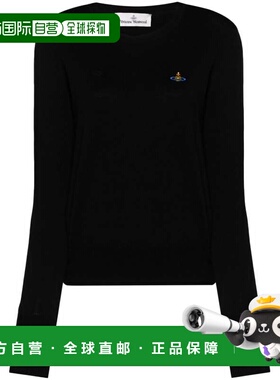 VIVIENNE WESTWOOD 女士针织毛衣 1803002SY001VN401羊绒