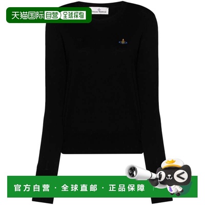 VIVIENNE WESTWOOD 女士针织毛衣 1803002SY001VN401羊绒