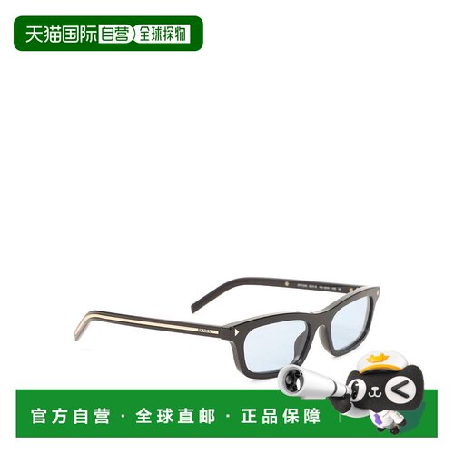 PRADA 女士太阳镜 0PRD05S16K30W SS2026 黑色 0P【付后1h可退】