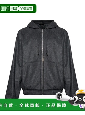 FENDI 男士夹克 FAF753AVINF0TY6 CO 黑色